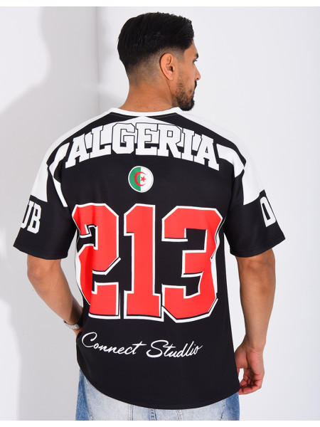 T-shirt "Algéria athlétic 213"
