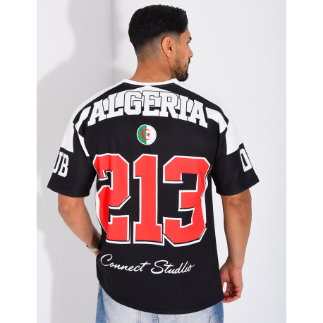 T-shirt "Algéria athlétic 213"