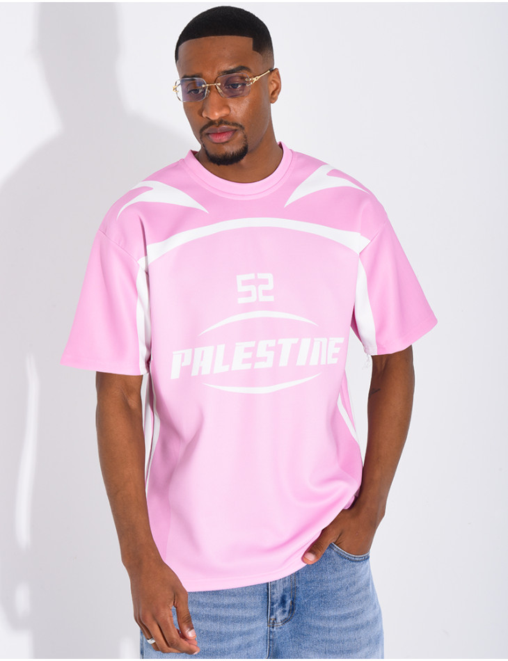 T-shirt "Palestine 52"