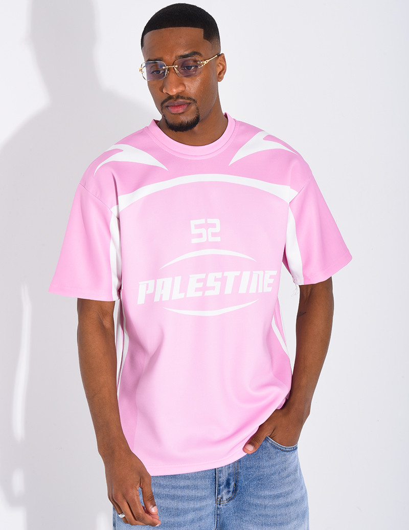 T-shirt "Palestine 52"