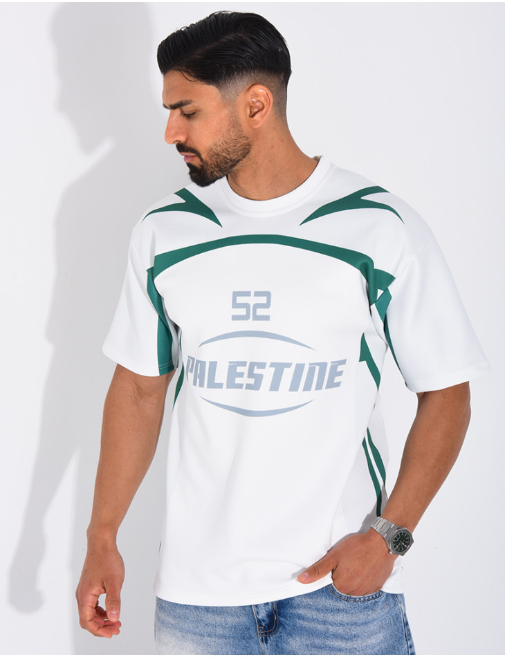 T-shirt "Palestine 52"