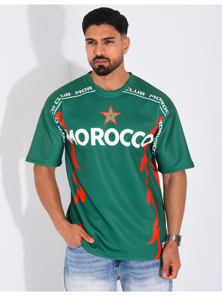 T-shirt "Morocco 212"