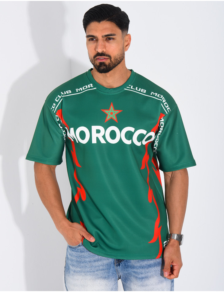 T-shirt "Morocco 212"