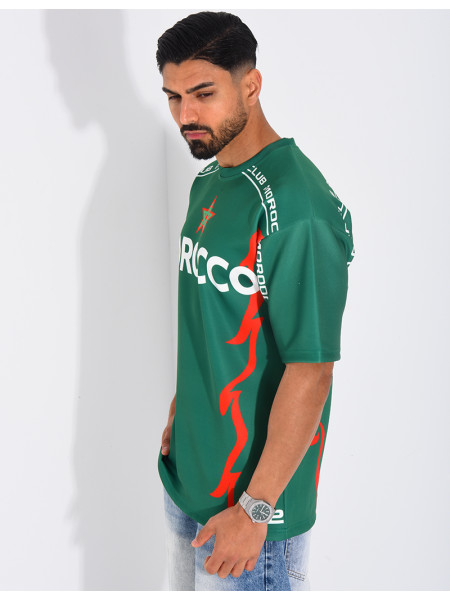 T-shirt "Morocco 212"