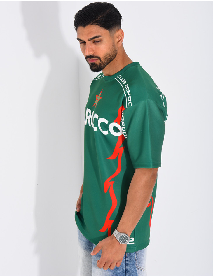 T-shirt "Morocco 212"