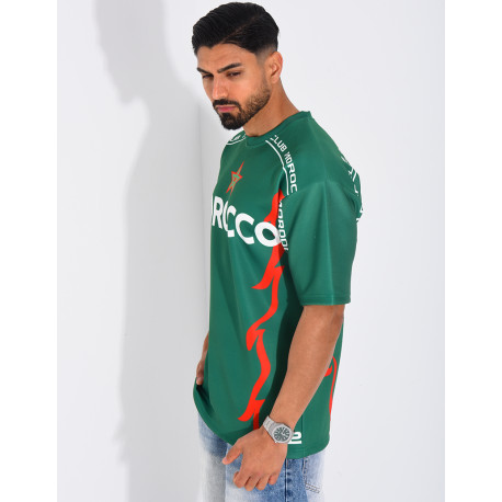 T-shirt "Morocco 212"