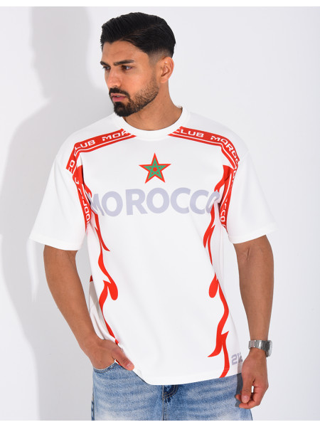 T-shirt "Morocco 212"
