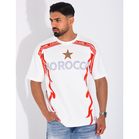 T-shirt "Morocco 212"