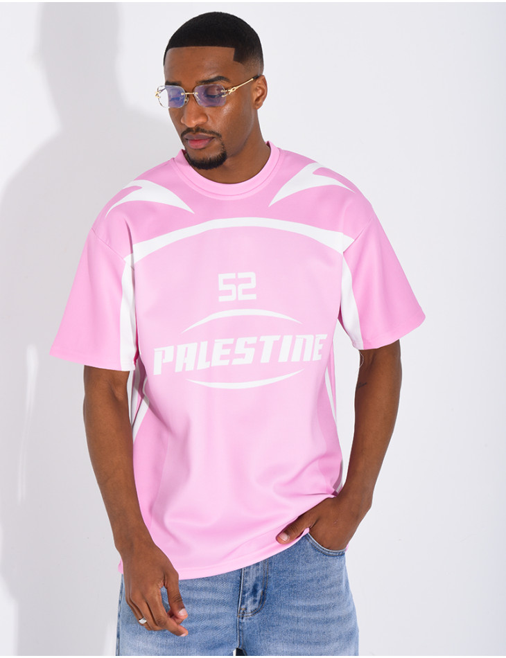 T-shirt "Palestine 52"