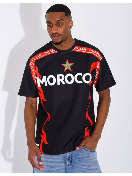 T-shirt "Morocco 212"