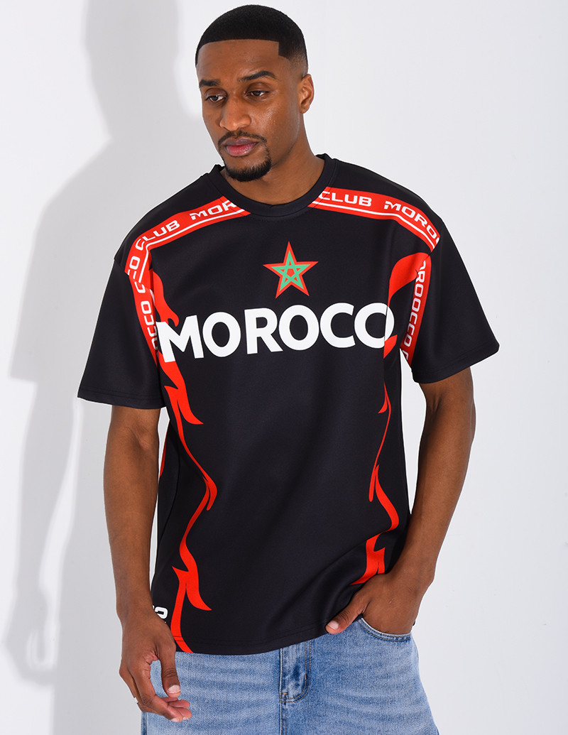 T-shirt "Morocco 212"