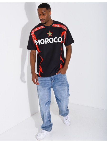 T-shirt "Morocco 212"