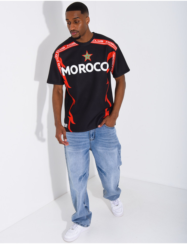 T-shirt "Morocco 212"