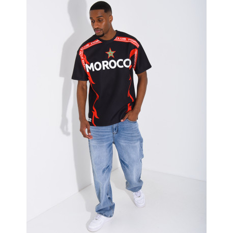 T-shirt "Morocco 212"