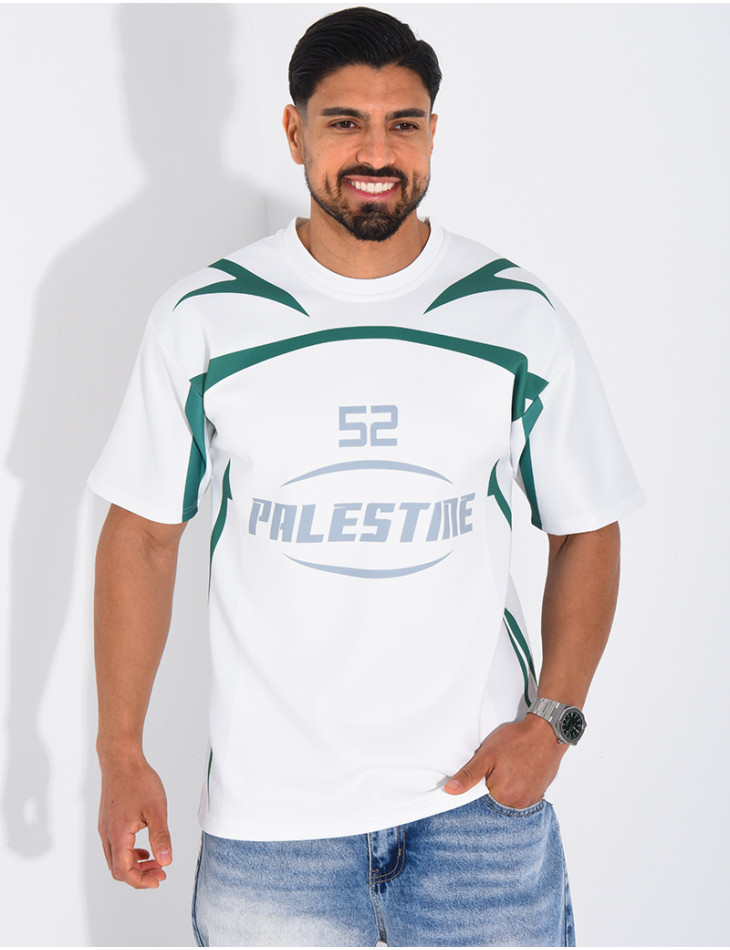 T-shirt "Palestine 52"