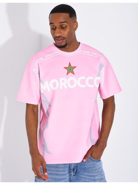 T-shirt "Morocco 212"