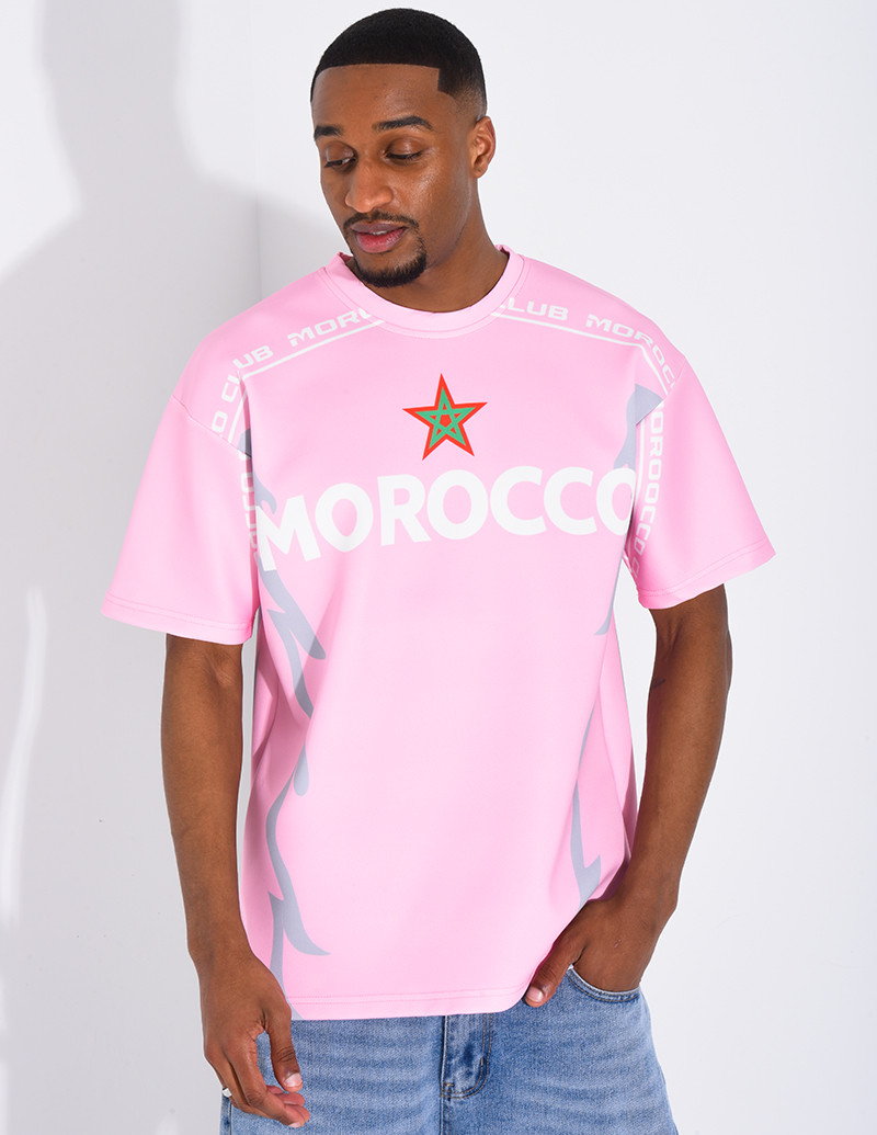 T-shirt "Morocco 212"