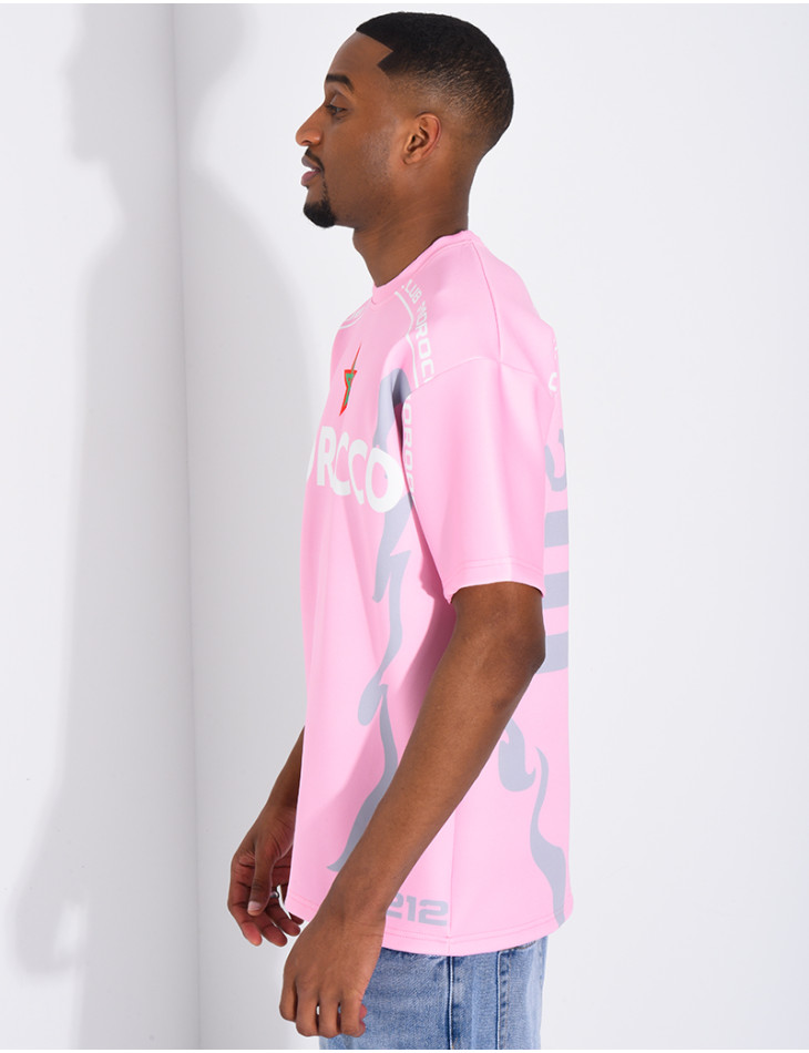 T-shirt "Morocco 212"