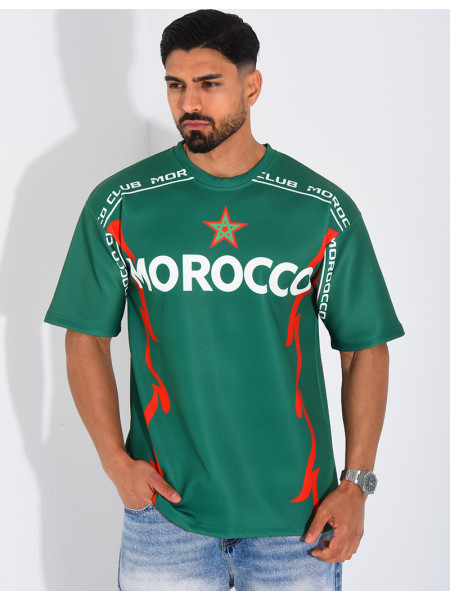 T-shirt "Morocco 212"