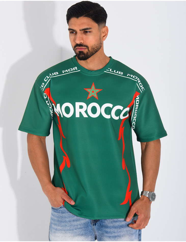 T-shirt "Morocco 212"