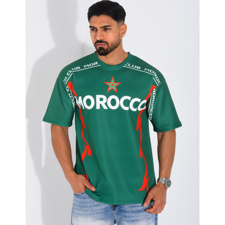 T-shirt "Morocco 212"