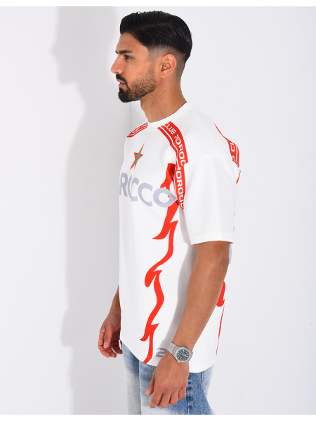 T-shirt "Morocco 212"