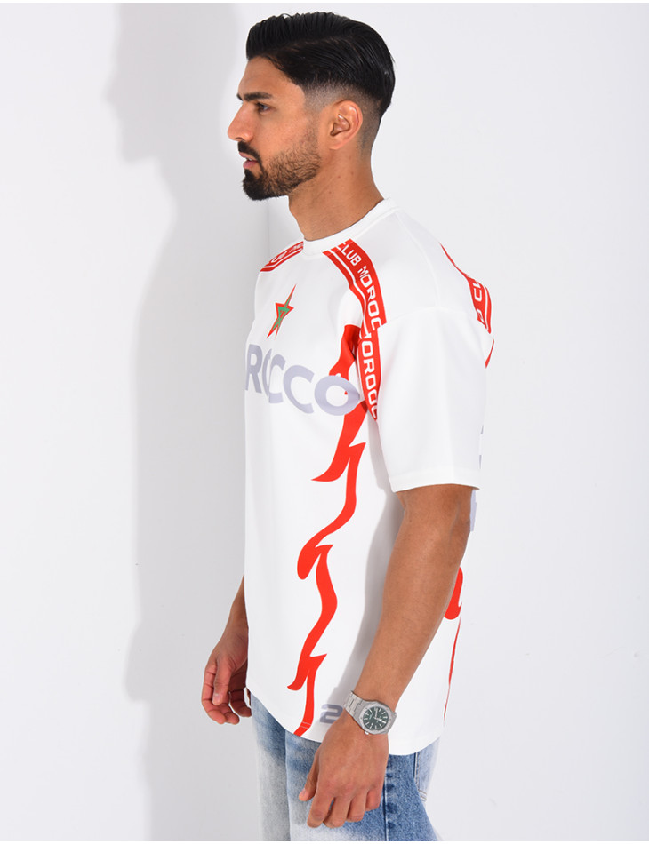 T-shirt "Morocco 212"