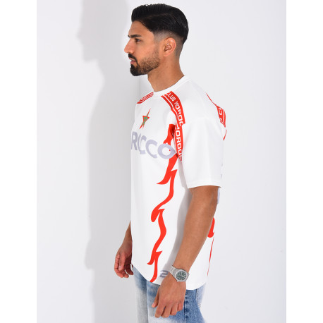 T-shirt "Morocco 212"