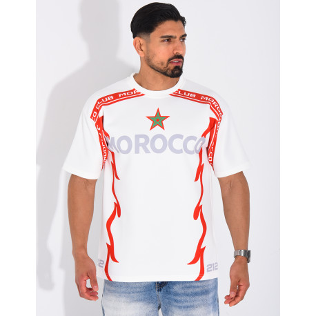 T-shirt "Morocco 212"