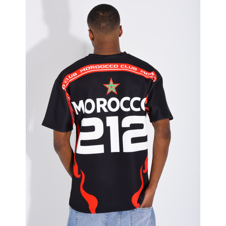 T-shirt "Morocco 212"