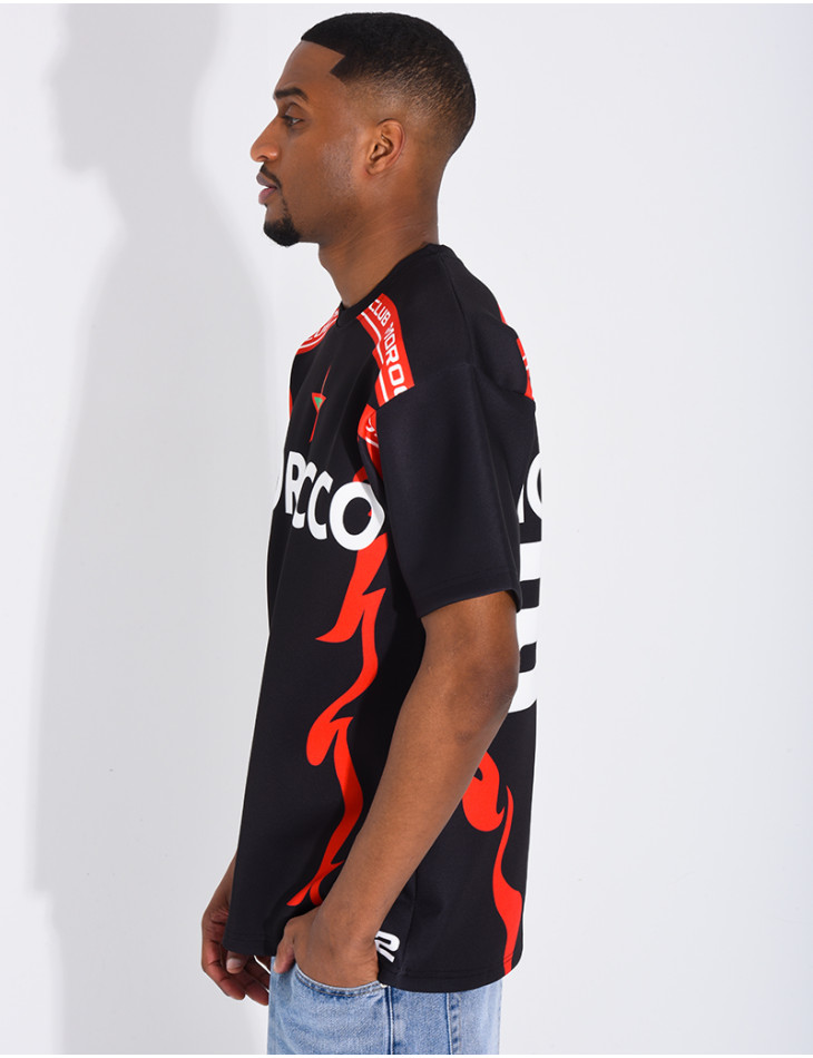 T-shirt "Morocco 212"