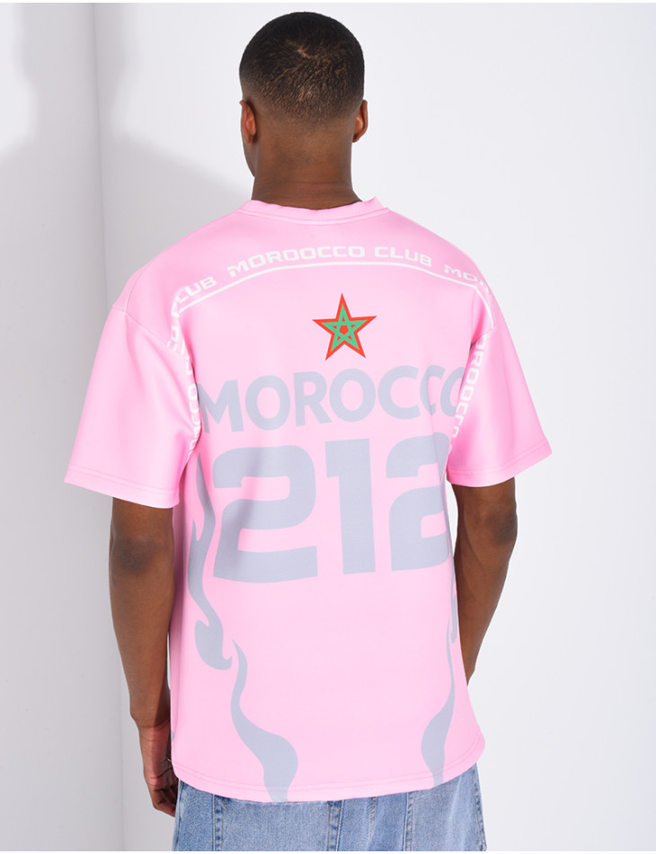 T-shirt "Morocco 212"