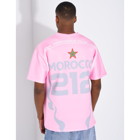 T-shirt "Morocco 212"