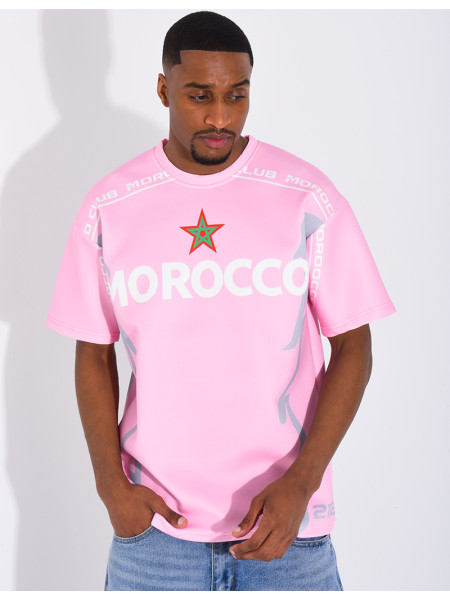 T-shirt "Morocco 212"