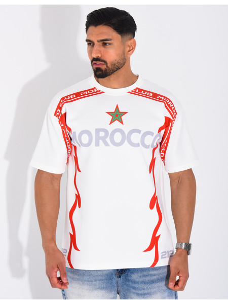 T-shirt "Morocco 212"