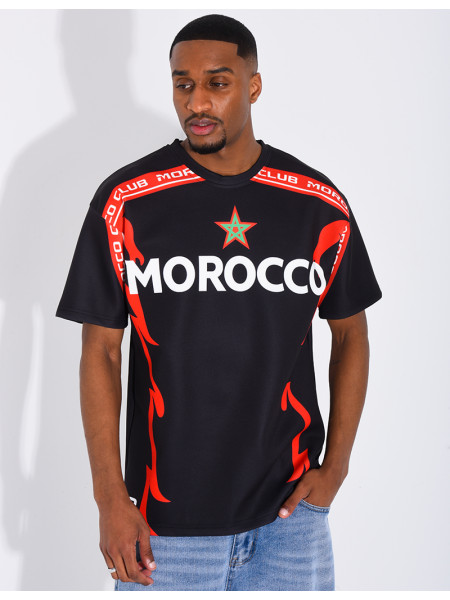 T-shirt "Morocco 212"