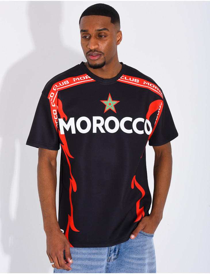 T-shirt "Morocco 212"