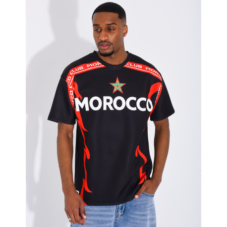T-shirt "Morocco 212"