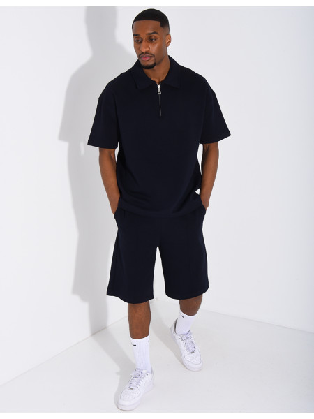 Ensemble polo et short