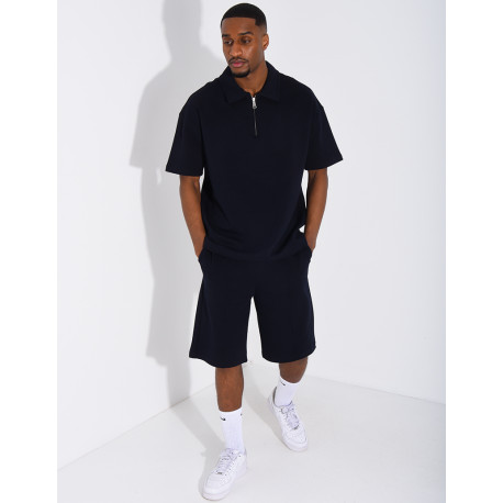 Ensemble polo et short