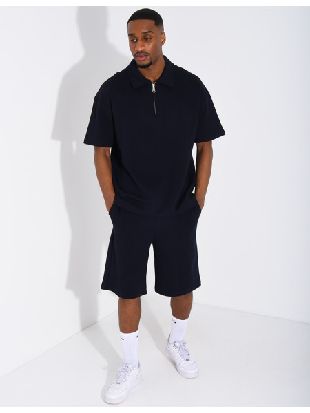 Ensemble polo et short