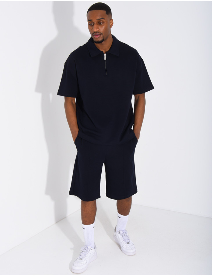 Ensemble polo et short