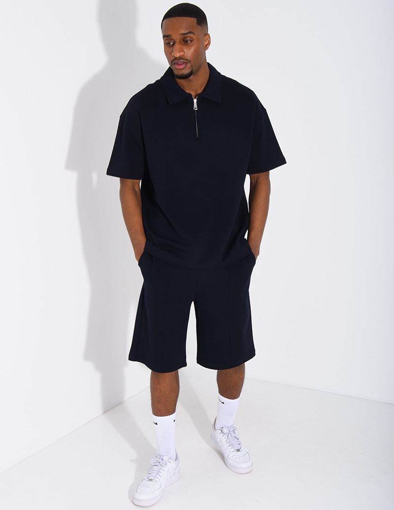 Ensemble polo et short
