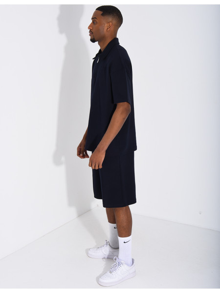 Ensemble polo et short