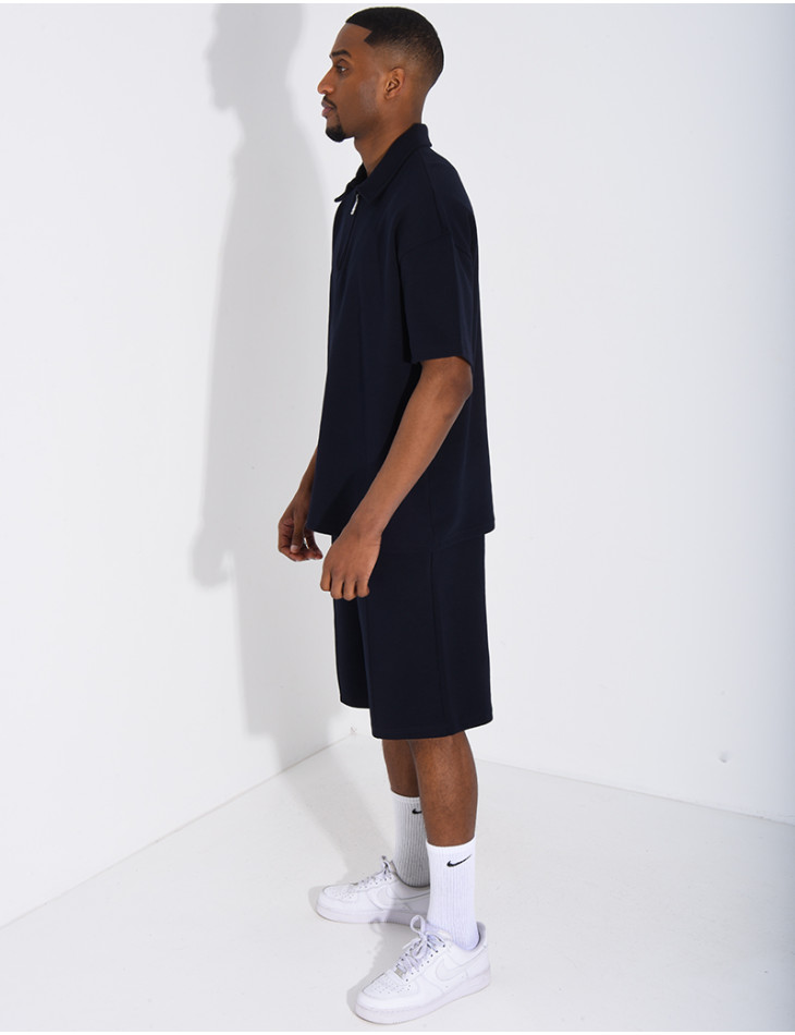 Ensemble polo et short