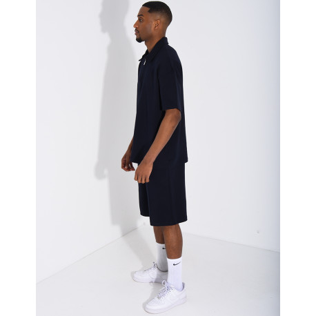Ensemble polo et short