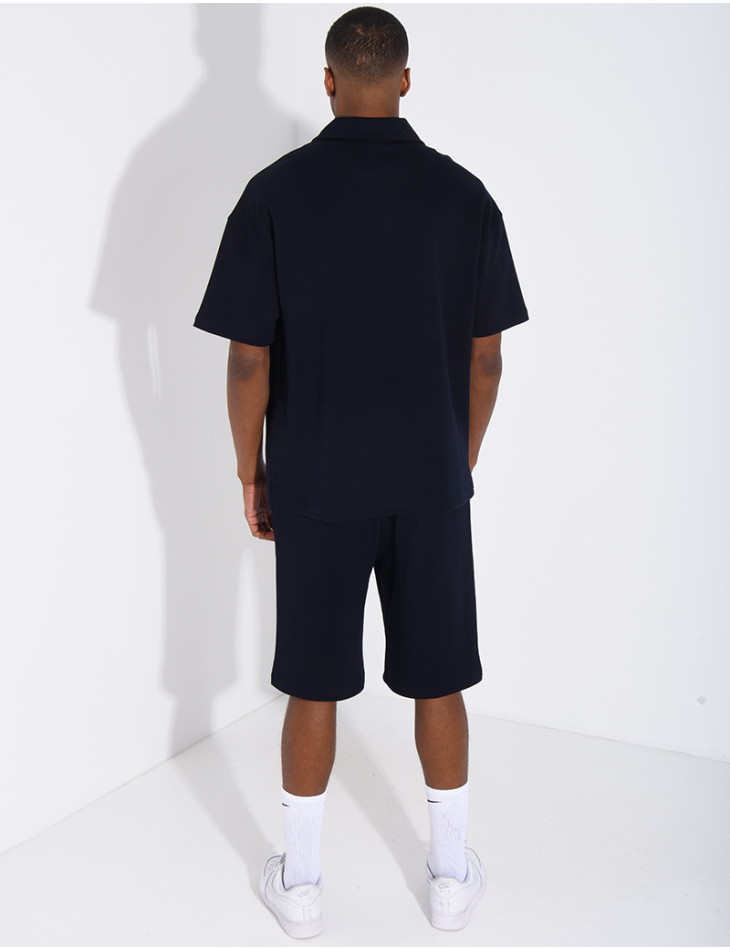 Ensemble polo et short