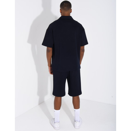 Ensemble polo et short