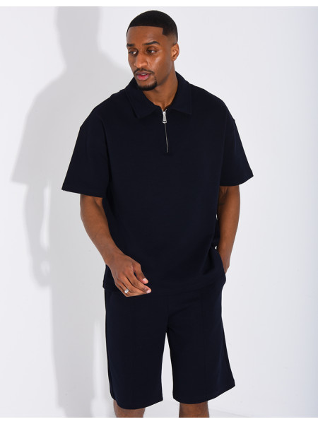 Ensemble polo et short