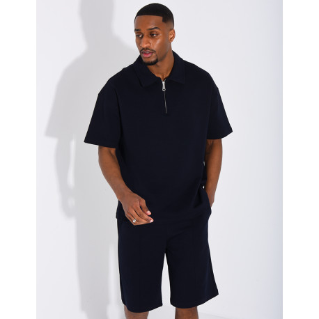 Ensemble polo et short